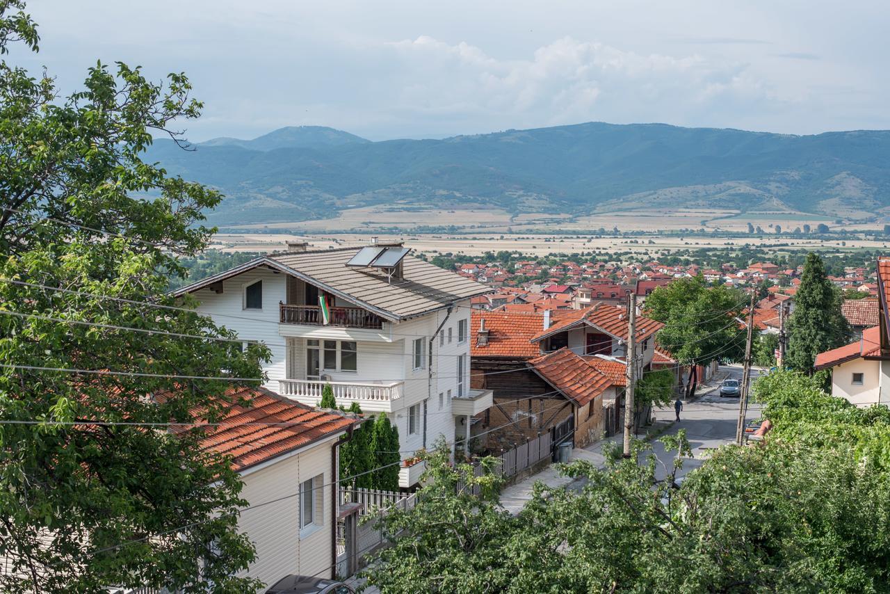 Apartment Raya Sapareva Banya Exterior photo